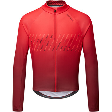 Maillot ALTURA AIRSTREAM Manches Longues Rouge ALTURA Probikeshop 0